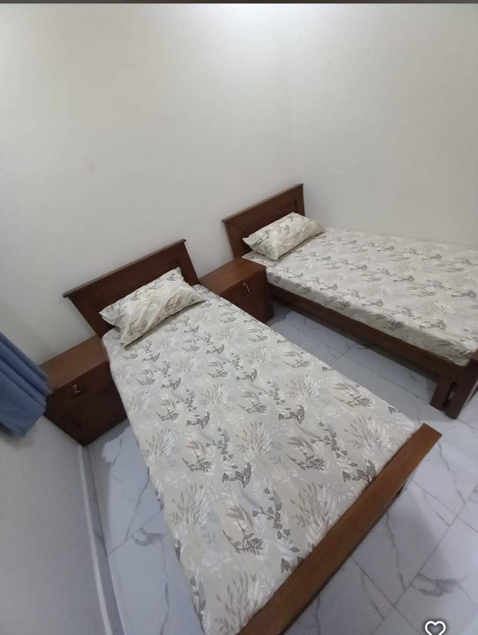 2-Seater room - KINGS Hostel 02